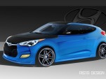 2012 Hyundai Veloster by PM Lifestyle