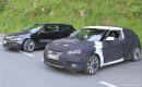 2012 Hyundai Veloster spy shots