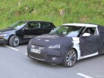 2012 Hyundai Veloster spy shots