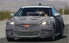 Spy Shots: 2012 Hyundai Veloster 