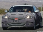2012 Hyundai Veloster spy shots