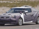2012 Hyundai Veloster spy shots