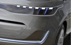 2011 Kia KD7 Concept Teaser: 2011 Detroit Auto Show