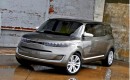 2011 Kia KV7 Concept