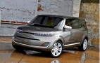 2011 Kia KV7 Concept: 2011 Detroit Auto Show