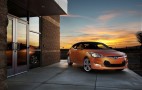 2012 Hyundai Veloster Preview: 2011 Detroit Auto Show