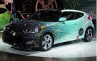 2011 Detroit Auto Show: 2012 Hyundai Veloster Live Photos