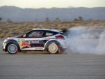 2012 Hyundai Veloster rally car