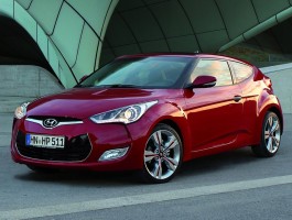 2012 Hyundai Veloster
