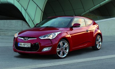 2012 Hyundai Veloster Photos