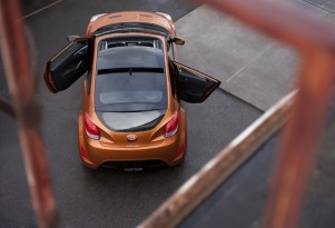 2012 Hyundai Veloster: From The Show Floor To The Showroom