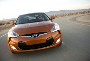 Hyundai Recalls 2012 Veloster For Sunroof, Parking-Brake Flaws