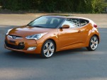 2012 Hyundai Veloster  -  First Drive