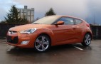 2012 Hyundai Veloster Models Recalled For Sunroof Flaw