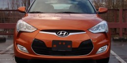 Six-Month Road Test Hyundai Veloster: The Break-In Period