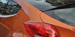 Six Month Road Test Hyundai Veloster: A Real-World 40 MPG?