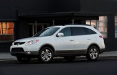 2012 Hyundai Veracruz Photos
