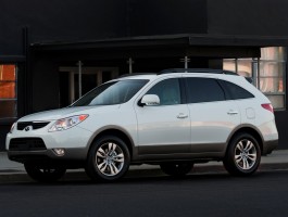2012 Hyundai Veracruz