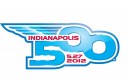 2012 Indy 500 logo