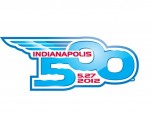 2012 Indy 500 logo