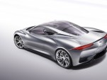 2012 Infiniti Emerg-E Concept leaked
