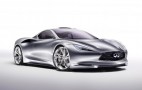 Infiniti Emerg-E Concept Official Images Leak
