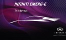 2012 Infiniti Emerg-E Concept teaser