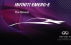 Infiniti Calls Its Mid-Engine Electric Concept The Emerg-E