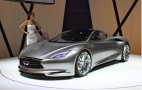 Infiniti Emerge-E Concept Live Photos: 2012 Geneva Motor Show