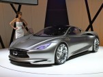 Infiniti Emerg-E Concept: Based On Lotus Evora Hybrid