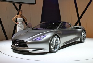 2012 Infiniti Emerg-E concept