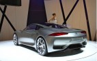 Infiniti Emerg-E Plug-In Sports Concept: Live Photos, Geneva Motor Show