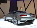 2012 Infiniti Emerg-E concept