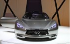 Infiniti Emerg-E Makes U.S. Debut At Pebble Beach Concours