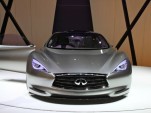 Infiniti Emerg-E Makes U.S. Debut At Pebble Beach Concours