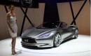 2012 Infiniti Emerg-E concept