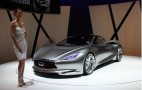 Infiniti Emerg-E Based On A Lotus Evora