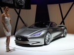 2012 Infiniti Emerg-E concept