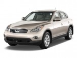 2012 Infiniti EX35