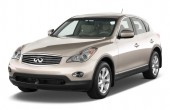 2012 Infiniti EX35 Photos