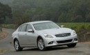 2012 Infiniti G25 Sedan