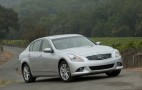 Infiniti Dropping G25 Sedan, Changing Engines For 2013