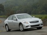 2012 Infiniti G25 Sedan