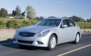 2012 Infiniti G25 Sedan