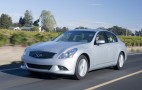 Infiniti Latest To Eye Mexican Plant