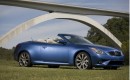 2012 Infiniti G37 Convertible