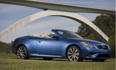 2012 Infiniti G37 Convertible Photos