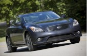 2012 Infiniti G37 Coupe Photos