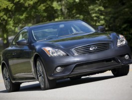 2012 Infiniti G37 Coupe