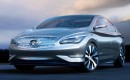 2012 Infiniti LE Concept